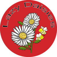 Lazy Daisies logo